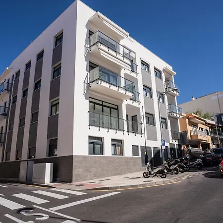 The Korner, Adeje Renovated Flat * Адехе