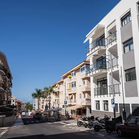The Korner, Adeje Renovated Flat Апартаменты