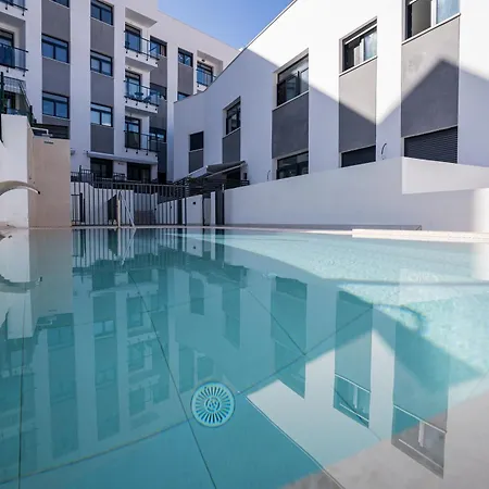 The Korner, Adeje Renovated Flat Апартаменты *