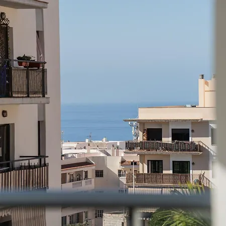 The Korner, Adeje Renovated Flat Апартаменты
