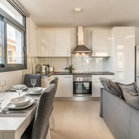 The Korner, Adeje Renovated Flat Apartment