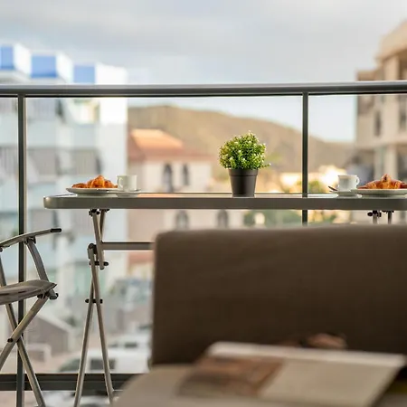 The Korner, Adeje Renovated Flat Appartement *