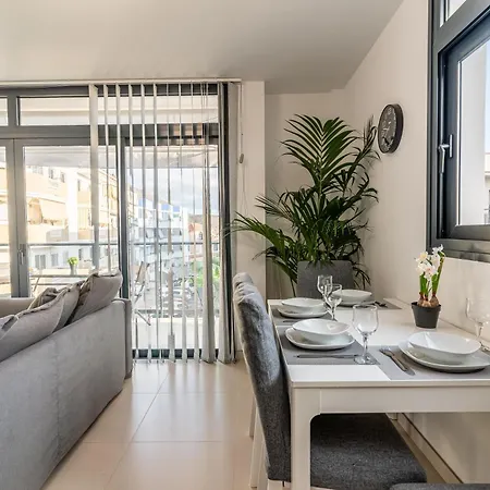 Appartement The Korner, Adeje Renovated Flat *