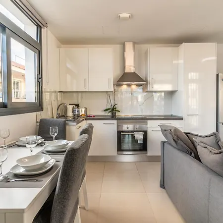 The Korner, Adeje Renovated Flat Apartment