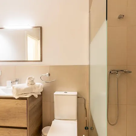 The Korner, Adeje Renovated Flat Apartment *